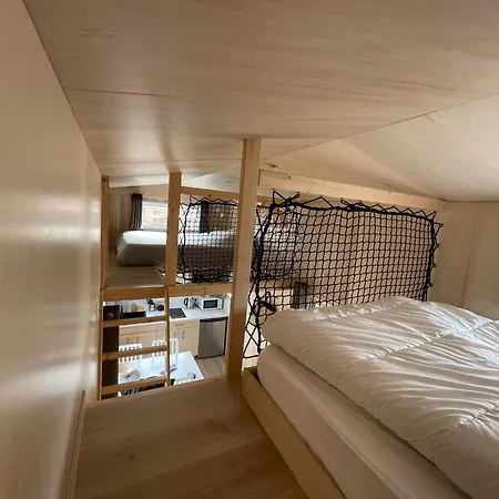 אתר קמפינג Eco Tiny House *