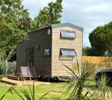 Eco Tiny Housse