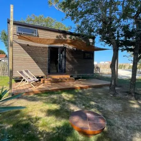 Eco Tiny Housse 캠프장 *