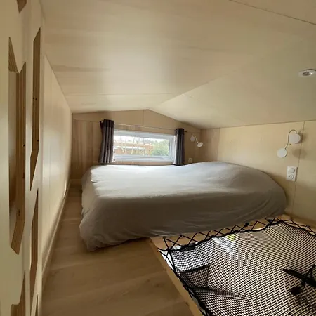 Eco Tiny Housse La Brée-les-Bains