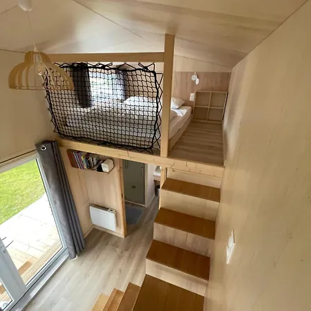 Eco Tiny Housse Camping