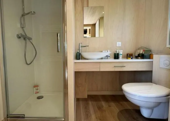 Eco Tiny Housse * La Brée-les-Bains