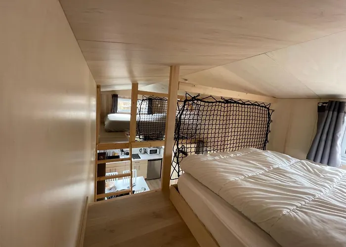 Kemping Eco Tiny Housse *