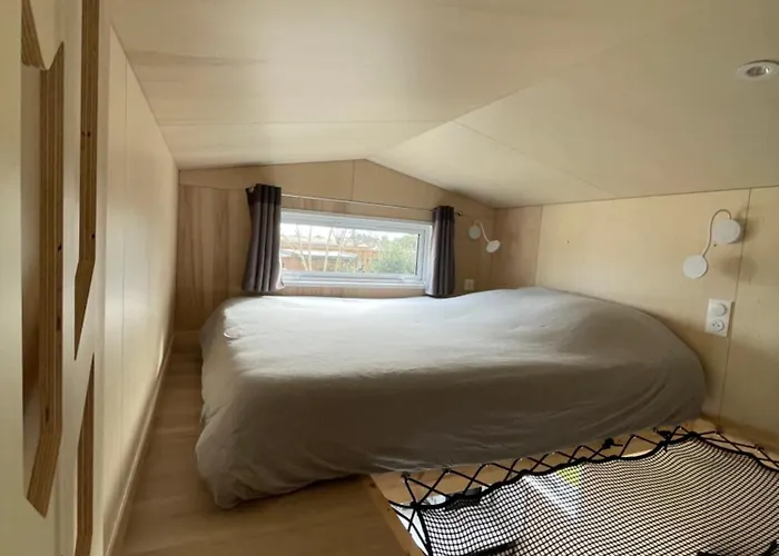 Eco Tiny Housse La Brée-les-Bains