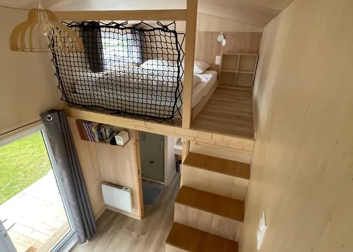 Eco Tiny Housse Kemping